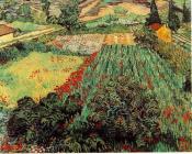 Field with Poppies II